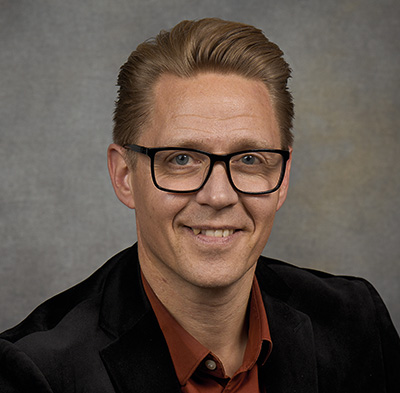 Christian Rosenkvist Elgaard, Næstformand i Dansk El-Forbund